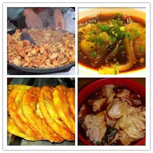 重庆，没吃完这100种美食，还敢说个人会吃？重庆吃货神级排行