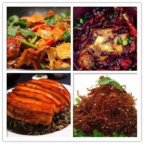 重庆，没吃完这100种美食，还敢说个人会吃？重庆吃货神级排行