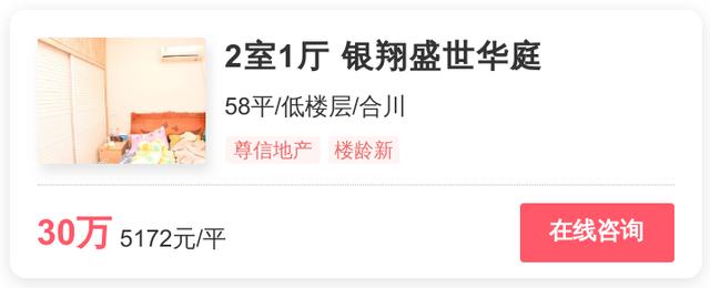 重庆幸福楼势 | 房价小跌，这几个区域上周房价下跌超3%