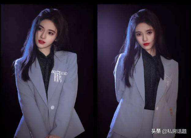 杨超越和鞠婧祎，一个初恋脸，一个高冷脸，你喜欢哪一个