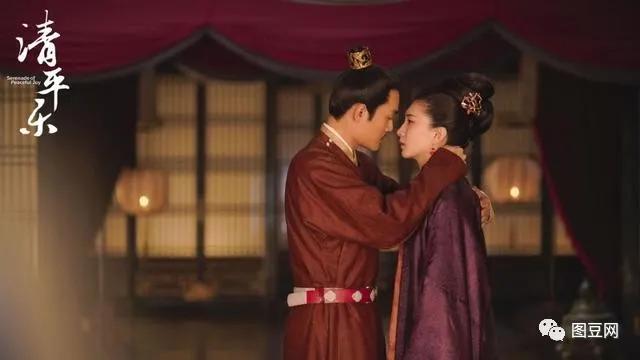 清平乐结局：王凯临死抱住丹姝示爱，徽柔抑郁而终，怀吉孤独终老