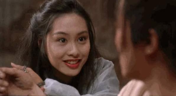 朱茵：情断周星驰，被王晶拉下水，还好遇见了