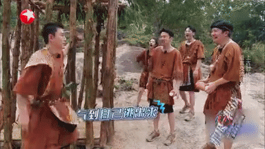 极限碟中谍，六帮众互相套路暗藏杀机，两帮主