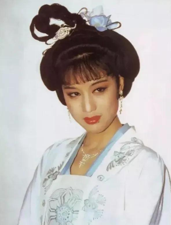 《康熙王朝》“容妃”李建群去世！美人一去，再无芳草