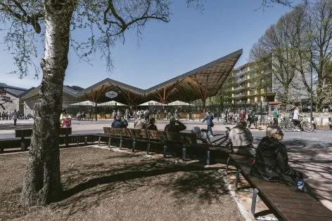 城视时评｜国内外8大优秀农贸市场案例，城市文明与安全的新标志