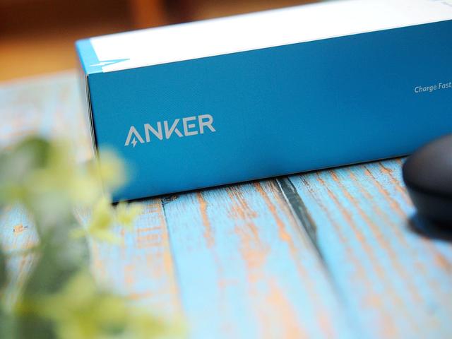 重量级供电模式支持78W快速充电的怪兽级ANKER充电宝