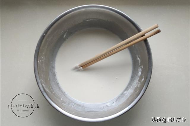 教你做松软筋道的米糕，冷热都好吃，不塌陷不回缩，越吃越喜欢