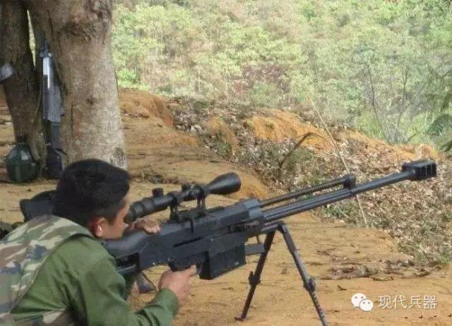 兵戈相见：缅甸内战中双方所使用的中国制造武器装备