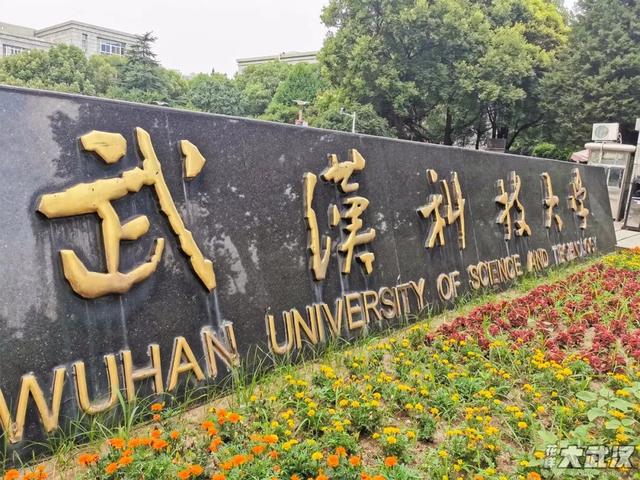 武汉科技大学，神一样的大学