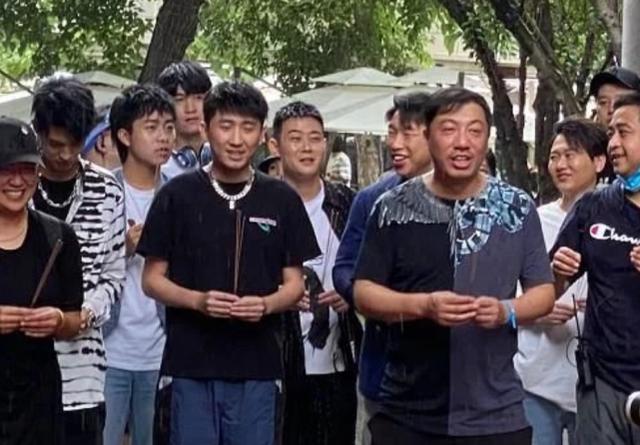 德云社团录综艺，不乏骨干成员张九龄孟鹤堂，