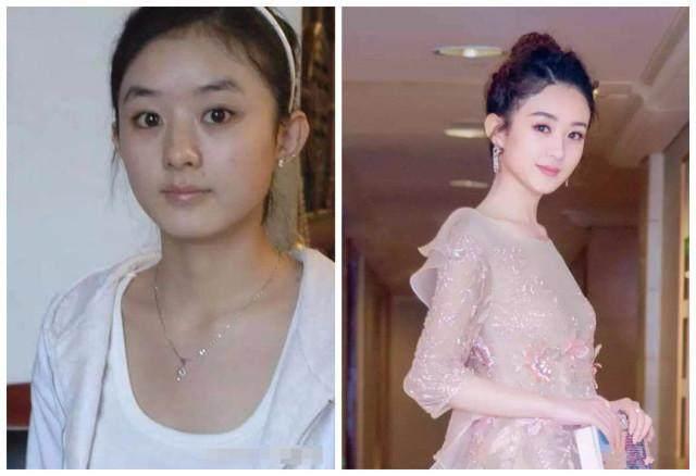 人靠衣服马靠鞍，明星成名前照片曝光，吴亦凡