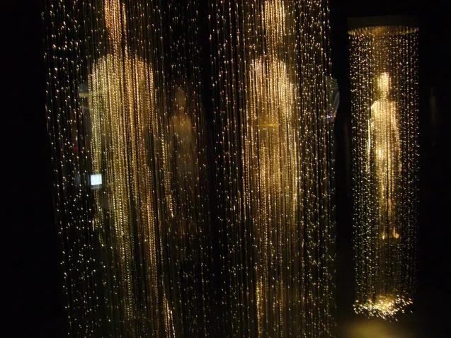 光与美的结合，那些让人眼前一亮的灯光艺术