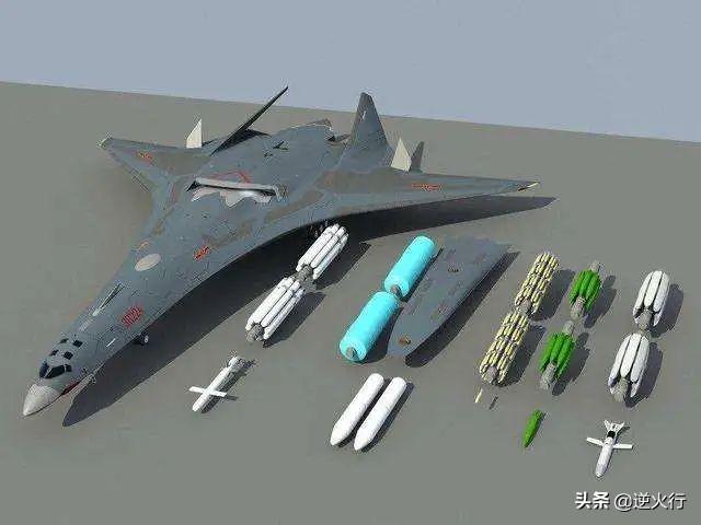 发动机问题让轰20迟迟不亮相？看美国就知道，问