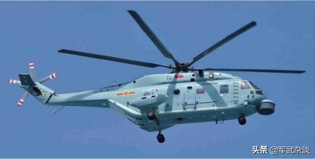 中国直-8G，可在4500米高原吊运火炮，对标印军“支奴干”直升机