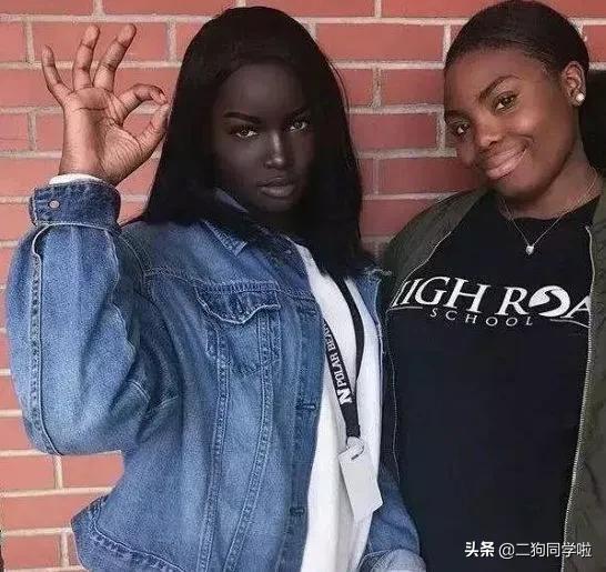 非洲版“刘亦菲”骗了多少人？当镜头拉近时，