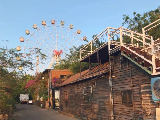 三亚1.5h直达！这座全国荔枝第一甜的海滨古城，