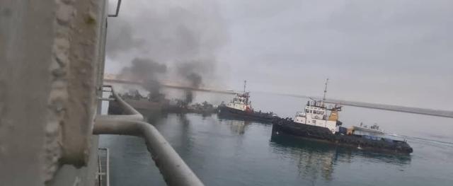 仿制中国的导弹闯大祸！伊朗演习击中自家军舰