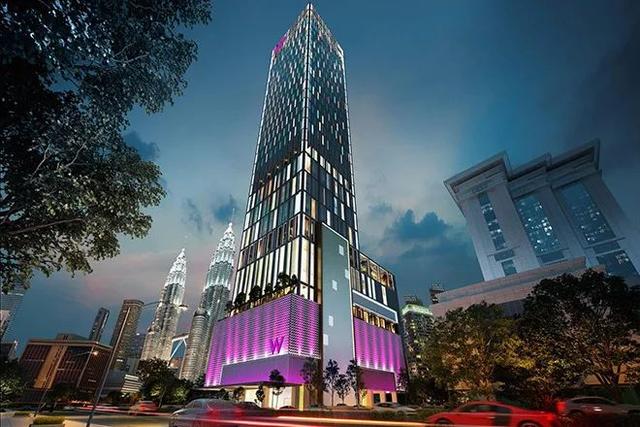 吉隆坡市中心比邻双子塔豪宅现房公寓丨The Residences 丽阳豪庭
