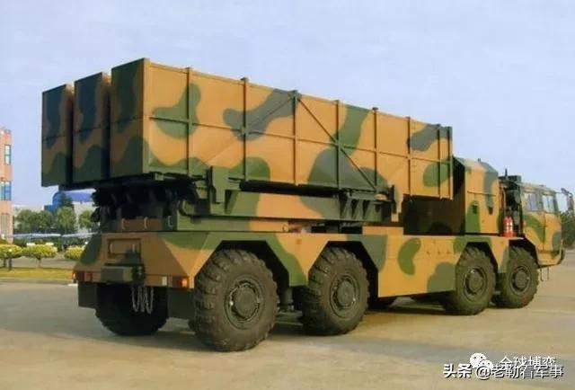 射程500公里火箭炮正式公开！网友：你还好意思