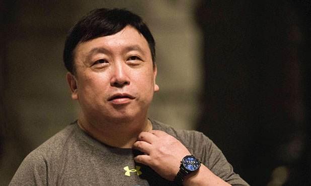 王晶新电影豪华明星阵营《金钱帝国：巅峰之战