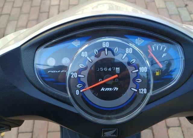 本田的“实力王”！5年经典品质，电喷供油，油