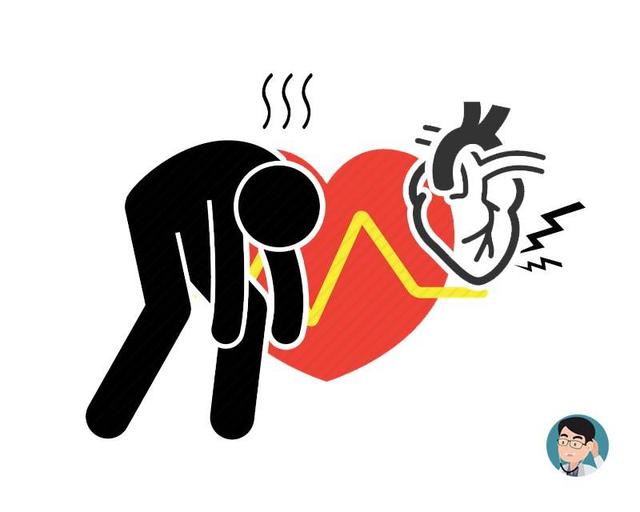 心梗來襲，肩膀先知？肩膀出現這個現象，是血管在向你“求救”