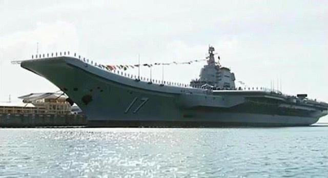 了不起，山东号航母装备歼-15战斗机数量比辽宁