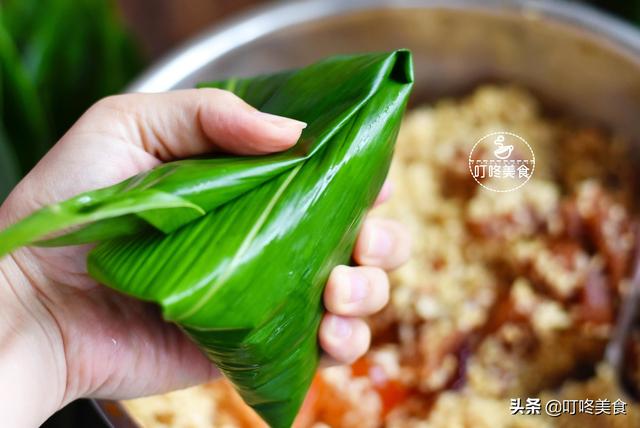 图片[11]-端午节包这粽子最好吃 软糯咸香-起舞食谱网