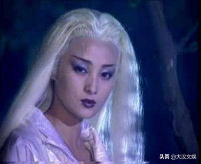 大多数90后心中的最佳玉罗刹：经典好剧《白发魔女》