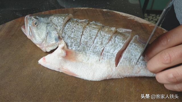 爱吃鱼肉收好喽，这一个做法一吃就爱上，香味四溢做法简单，好吃