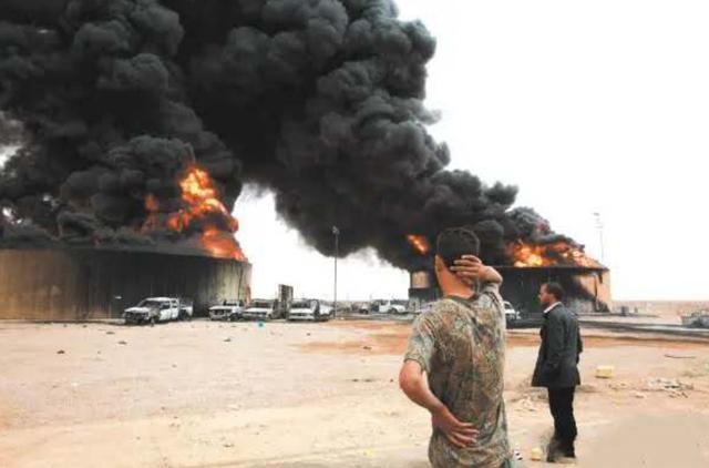 卡扎菲倒台后谁在搅局利比亚？联合国报告揭真