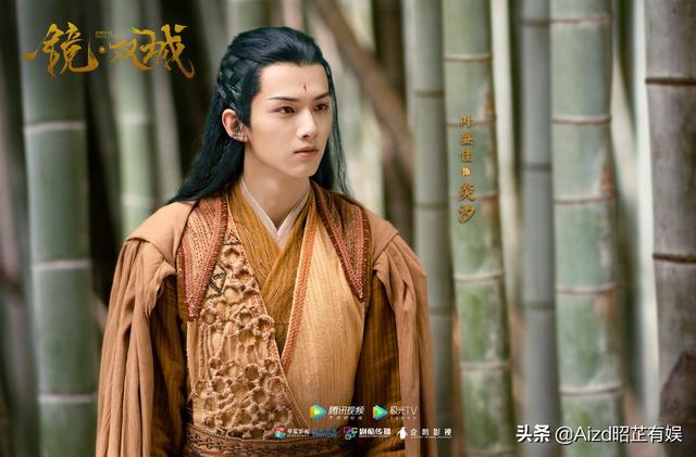 主演|《镜双城》官宣主演阵容 李易峰陈钰琪组CP就问你嗑不嗑？