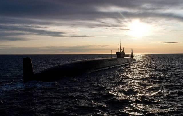 俄罗斯传来重要消息，最新核潜艇将完成重大试