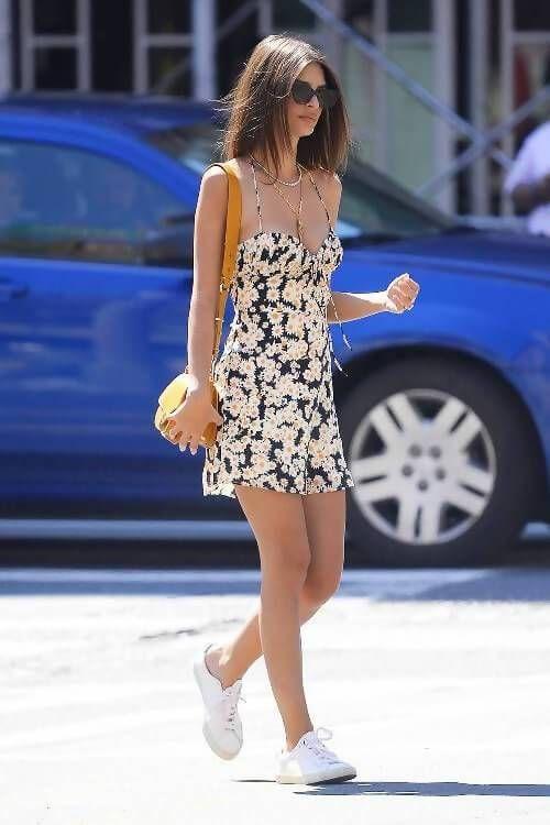 清纯的欧阳娜娜你知道她的糖系搭配清单吗？