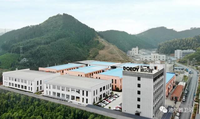 迪尔雅喜获“抗菌、智能浴室柜品质金奖”双项荣誉