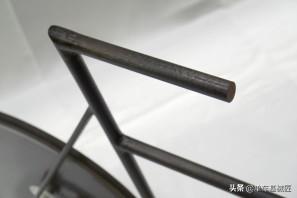 相信你的眼睛，这确实是一辆可以骑的高性能自行车