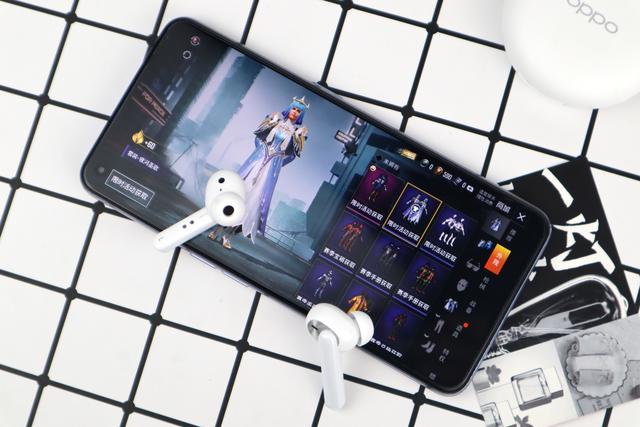 上手体验OPPO Enco W31被表白版本：平价亲民，不落俗套