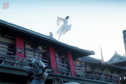 罗云熙的《月上重火》：这样的上官透是否有撩