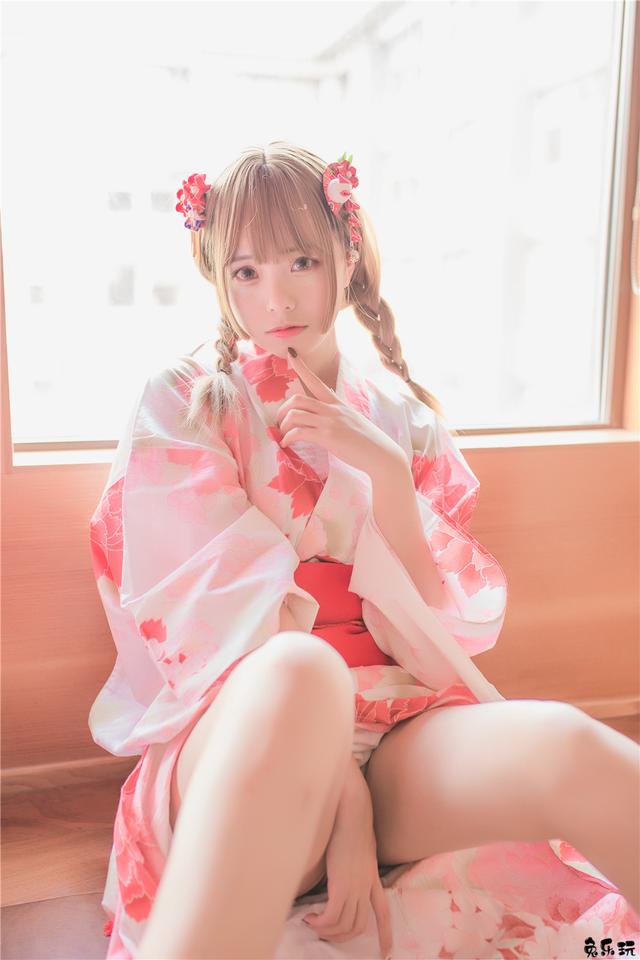 Yoko宅夏cosplay合集精选丨妹汤物语(和服)