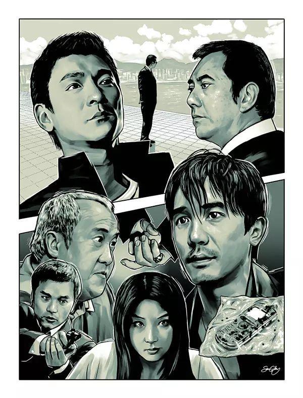 57万人打出9.1分，这部港片巅峰无法复制，这部电