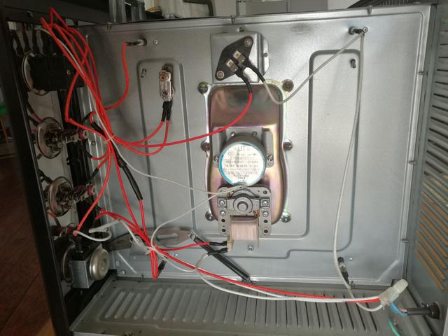 疯狂DIY！不计成本改造60升电烤箱为PID上下独立温控，附电路图