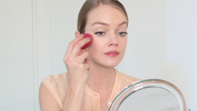 图片[2]-“beat face”可不是“打脸”-笑傲英语网