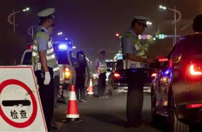 因酒|刘小光因酒驾被交警处罚 几个小时前刚刚否认过就被打脸