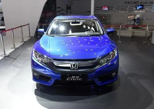 想买本田思域，但你知道一年的养车费是多少？