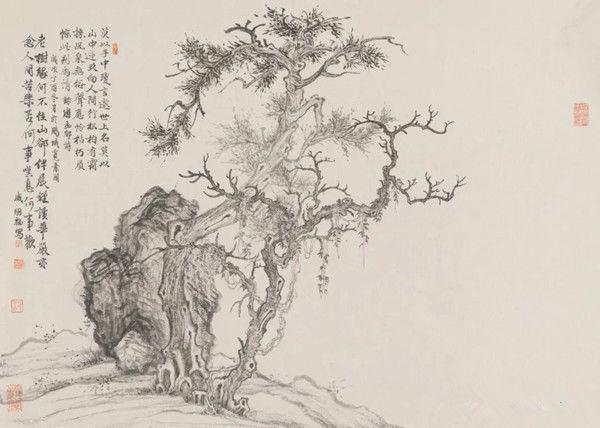 臧国福︱借古开今——当代中国画60家笔墨研究观摩展