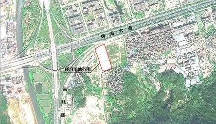 南屏多个新项目批前公示出炉！涵盖商住项目、医药制造总部