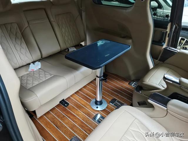 新款GL8重新再造，換地兒再花5萬多升級(jí)改裝，才讓車主滿意