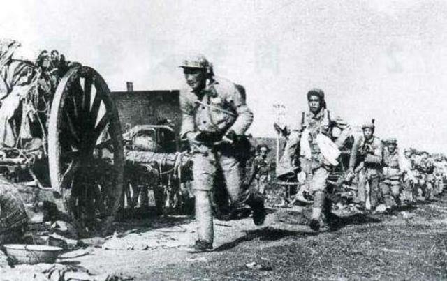 解放军鲜为人知的败绩：四野一个师被桂军包围