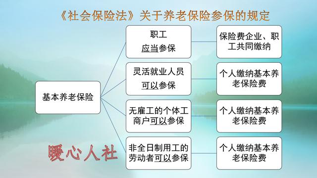 2020年企业可以减免五个月社保，灵活就业人员可以吗？原因是这些