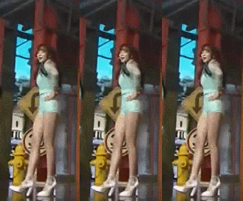 国内娱乐圈里这些美腿的姐姐们，你慕了吗？手